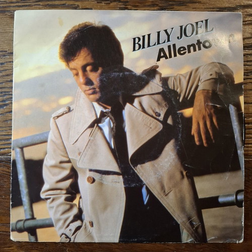 Billy Joel 45 RPM record like new
