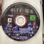 Where the Wild Things Are PS3 game