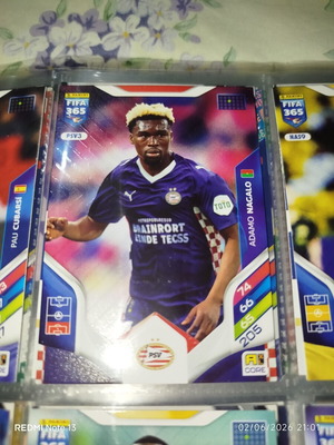 Panini FIFA 365 Adrenalyn XL 2026 συλλεκτική αυτοκόλλητη μεταχειρισμένη