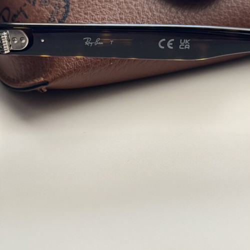 Ray-Ban RB4399 902/31 Gina sunglasses