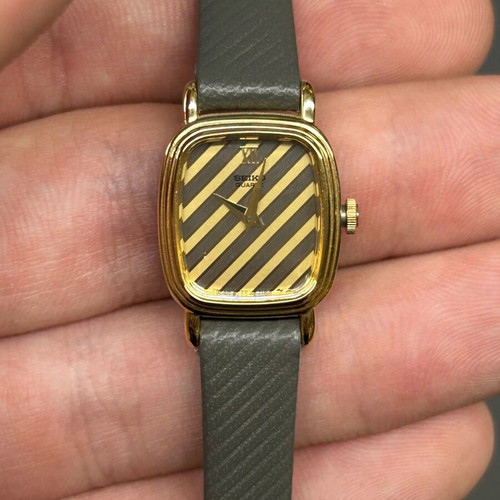 Seiko Quartz watch like new, unworn