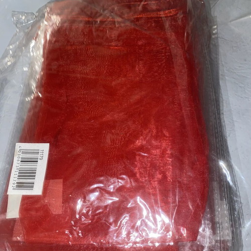 Pouches pack of 23, 24x14 cm