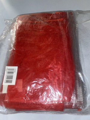 Pouches pack of 23, 24x14 cm