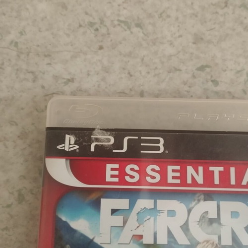 Far Cry 4 PS3 game