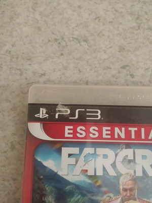 Far Cry 4 PS3 game