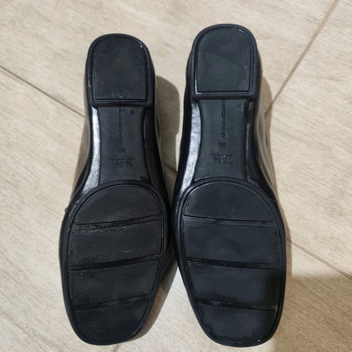 Zara shoes new size 39