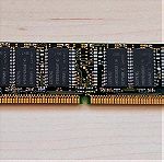  1 ΜΝΗΜΗ SIEMENS HYS64V4120GU-10 4MX64 SDRAM