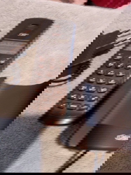 ασύρματο τηλέφωνο σε άριστη κατάσταση