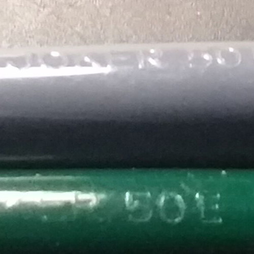 Joker50E collectible pens set of 2 with Worldqueen gold tip