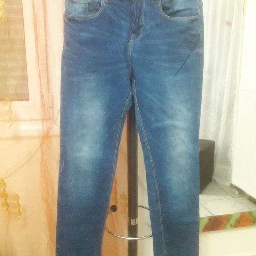 Men's pants used, pack of 12, sizes 38-42