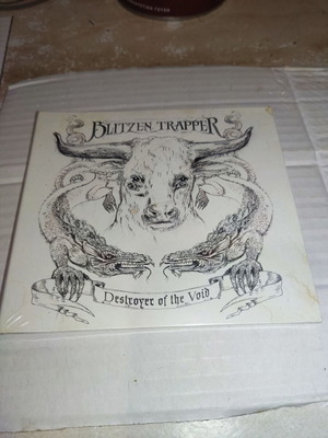 Blitzen Trapper Destroyer of the Void CD new