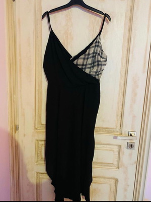 Nadia Rapti dress new, black, size M