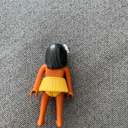 Playmobil Hawaian figure like new