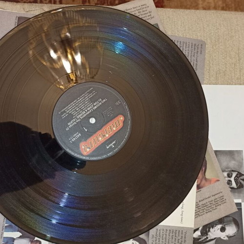 Elton John Two Rooms double vinyl record used, rock