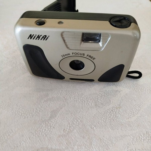 35mm film camera used