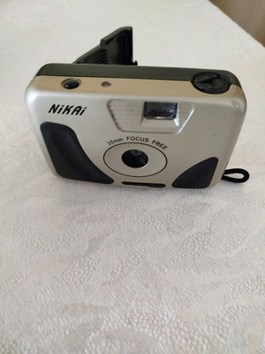 35mm film camera used