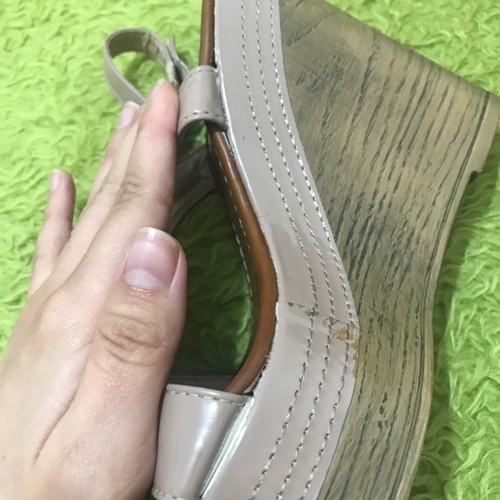 Voi&Noi platform shoes used, size 36
