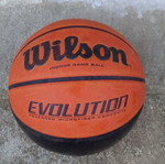 Μπάλα μπάσκετ Wilson Evolution Νο 7 σαν καινούργιο
