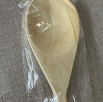 Wooden spoon new
