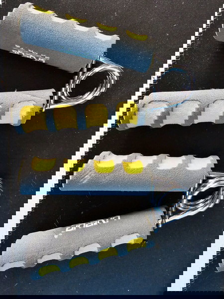 Εργαλείο Ενδυνάμωσης Χεριών (Hand Grips) Lianyu – Σετ 2 τεμαχίων