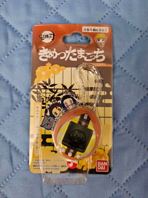 Tamagotchi Demon Slayer Zenitsu