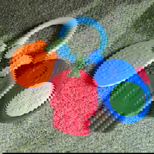 Παιχνίδια με ήχους Fisher Price και Chicco μεταχειρισμένα, πακέτο