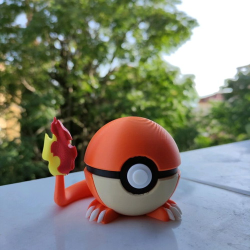 Pokeballs thematic like new, set of 11 pieces