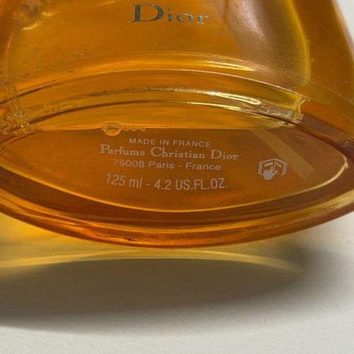 Christian Dior Sweet Sun perfume 125 ml used
