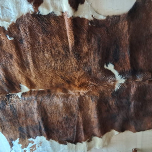 Imported Spanish cowhide rugs 2×1.80 m