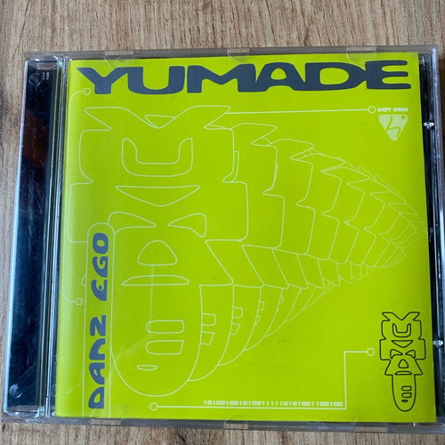 Psychedelic trance CD like new