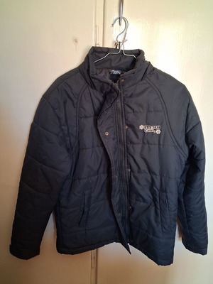 Maui & Sons women's jacket medium black like new