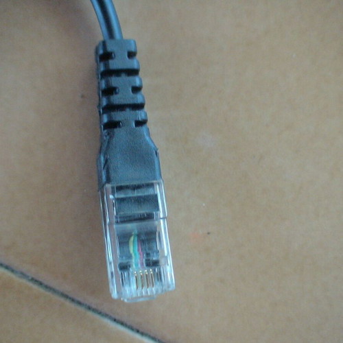 Ethernet RJ45 network cables set of 22 used