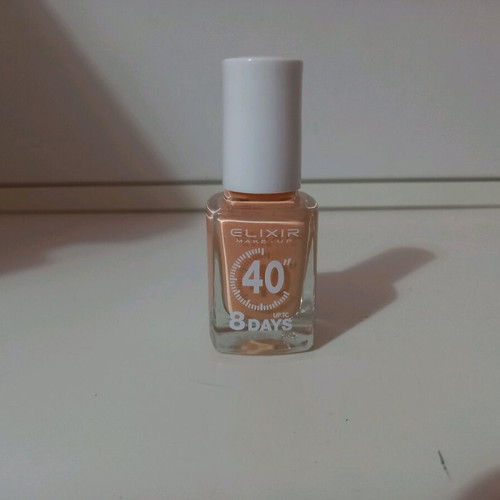 Nail polish elixir set of 6 like new