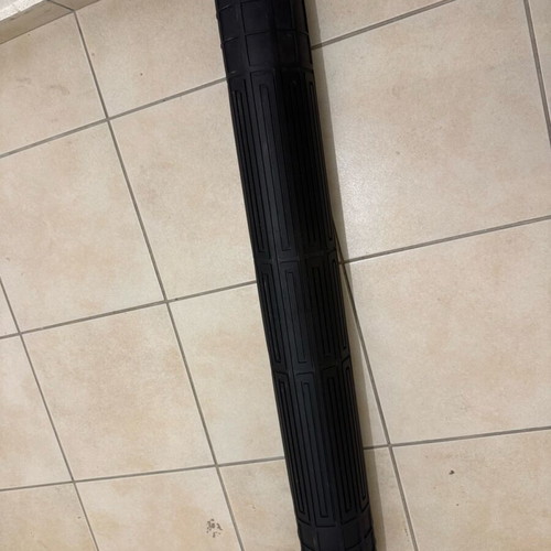 Rubber trunk mat Skoda Yeti like new, original accessory