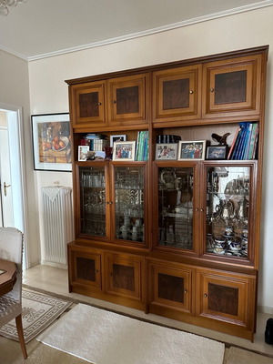 Σύνθετο καρύδια μεταχειρισμένο, χωρίς τα πράγματα, συλλεκτικό