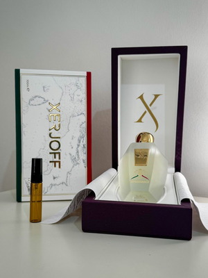 Xerjoff XJ 1861 Renaissance Tester 2ml new, Eau de Parfum