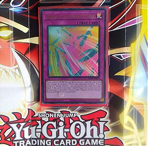Harpie's Feather Storm - Ultra Rare - Yugioh