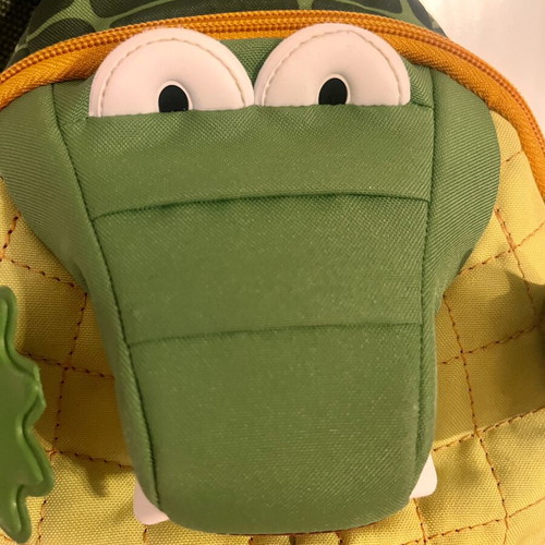 Sammies by Samsonite Crocodile Kids Backpack