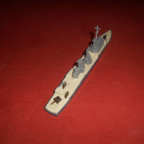 Matchbox Sea Kings Frigate K-301 Lesney 1976 F 101 military ship