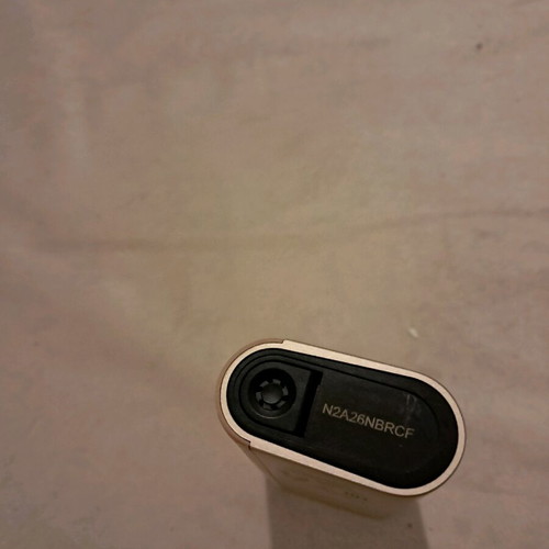 Heating device like new with gift pack of 16 replacements