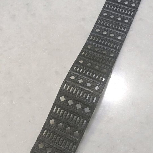 Sisley wide belt used, black, size M