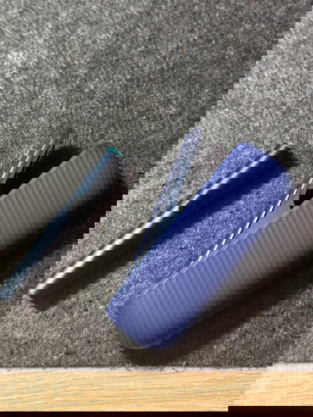 IQOS Iluma i 2025 — custom green ring and free original silicone case protector
