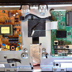 Turbo X 32” πλακέτες μεταχειρισμένες λόγω σπασμένης οθόνης