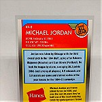  Κάρτα Michael Jordan Hanes Fleer All Star 2019