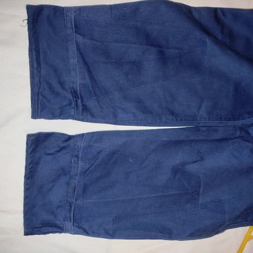 Military winter coverall used
