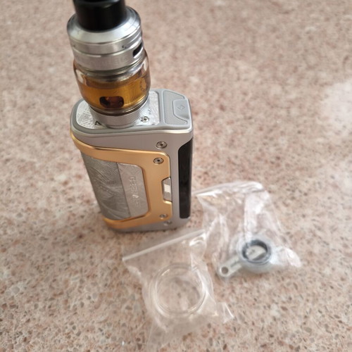 Geekvape electronic device collector's edition for 10 years