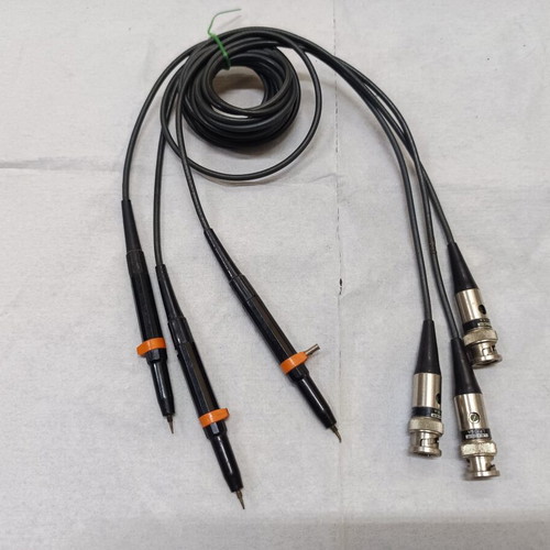 Leader LP16A cables used, set of 3 pieces