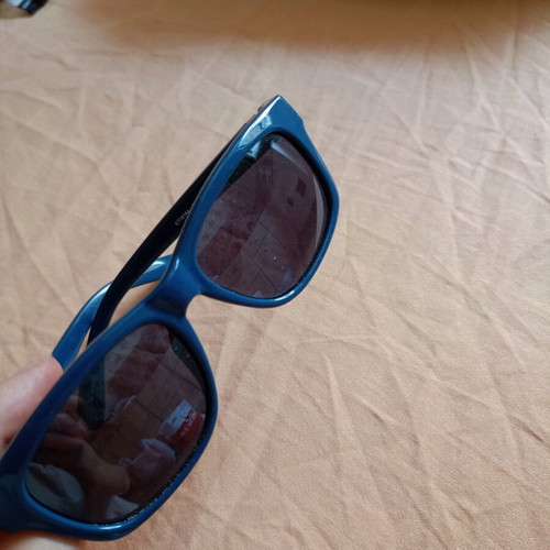 Esprit Kids Sunglasses like new, blue
