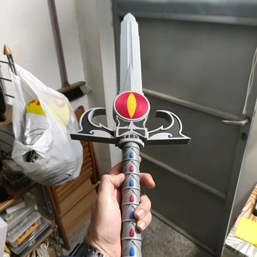 Sword of Omens Thundercats fan art new