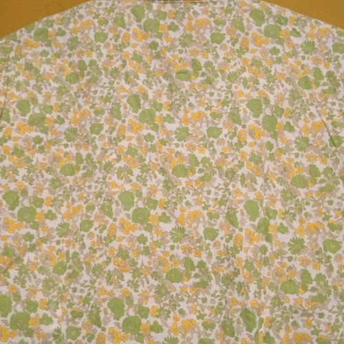 Mode Classic vintage women's shirt with floral pattern, new